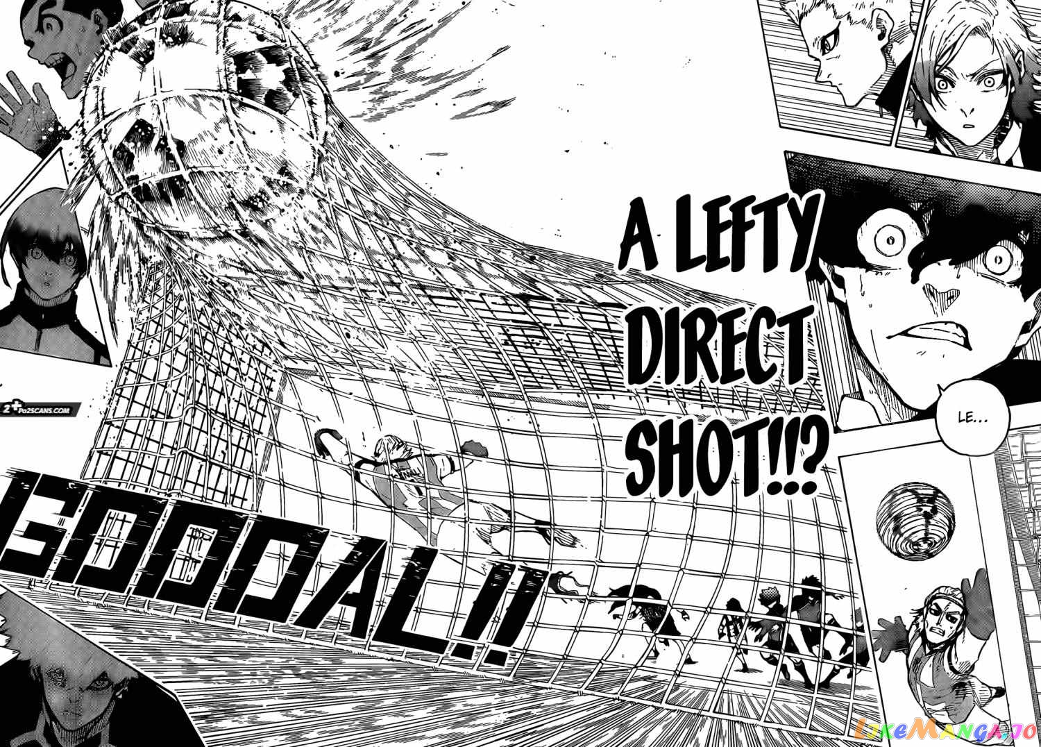 Blue Lock Chapter 212 image 18